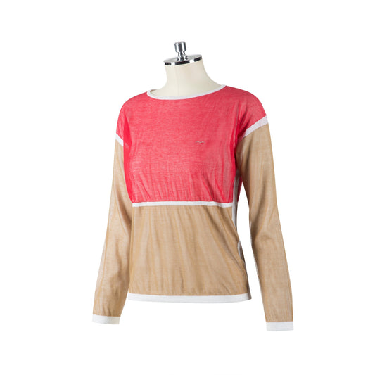 Animo Salimar Ladies Sweater-Dapple EQ-The Equestrian