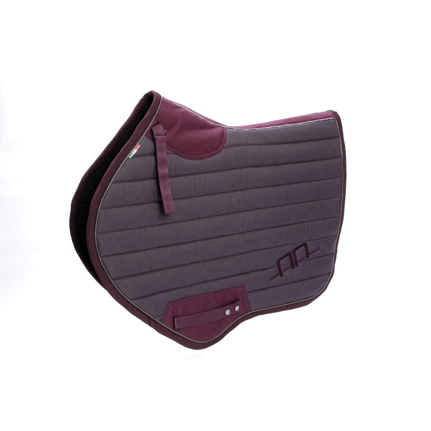 Alessandro Albanese Platinum Saddle Pads-Little Equine Co-The Equestrian