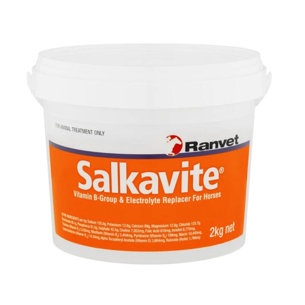 Salkavite-Trailrace Equestrian Outfitters-The Equestrian
