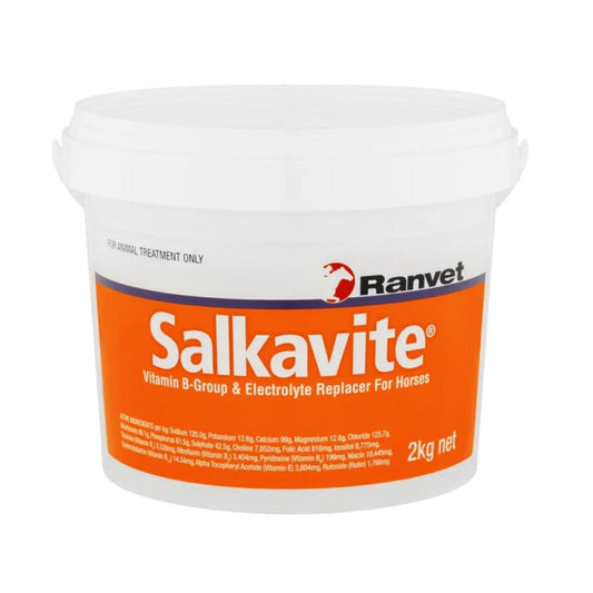 Salkavite-Trailrace Equestrian Outfitters-The Equestrian