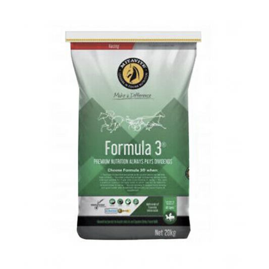 Mitavite Formula 3 20kg-Southern Sport Horses-The Equestrian