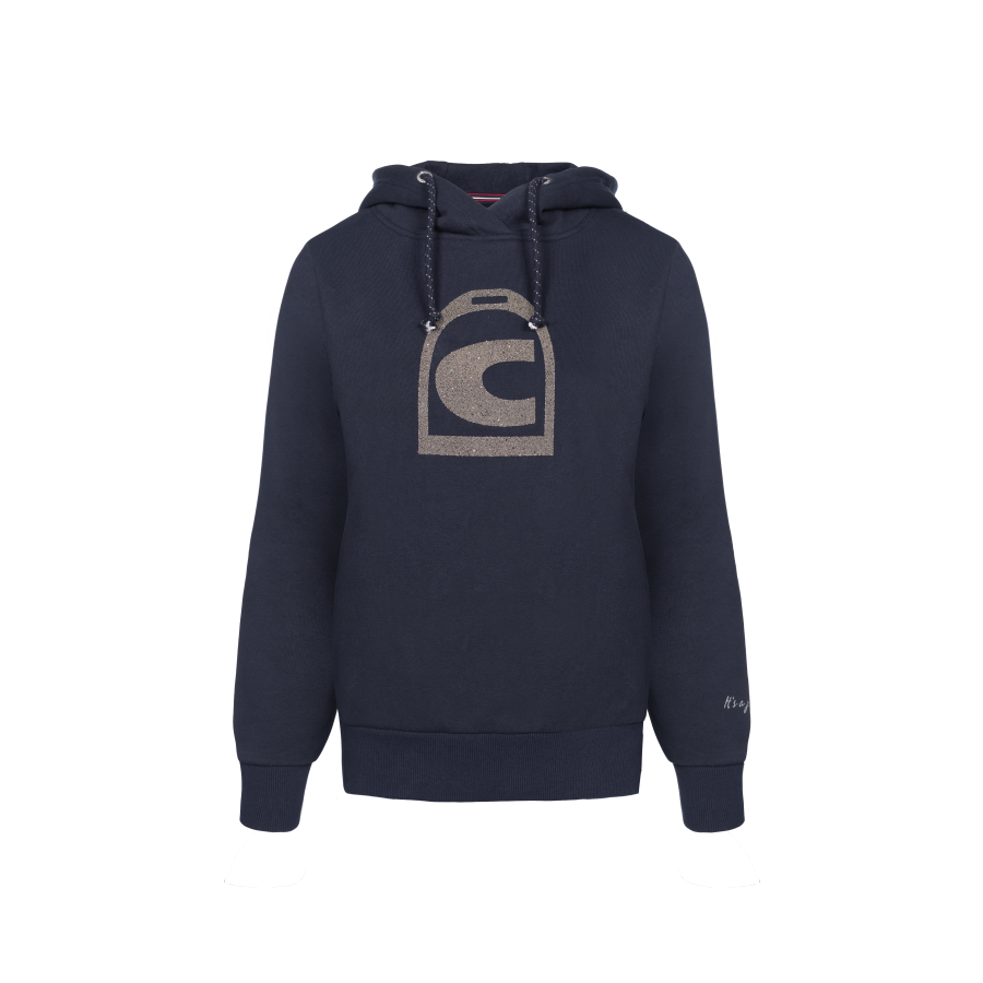 Cavallo SELJA Ladies Sweat Hoody-Little Equine Co-The Equestrian