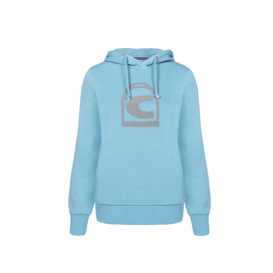 Cavallo SELJA Ladies Sweat Hoody-Little Equine Co-The Equestrian