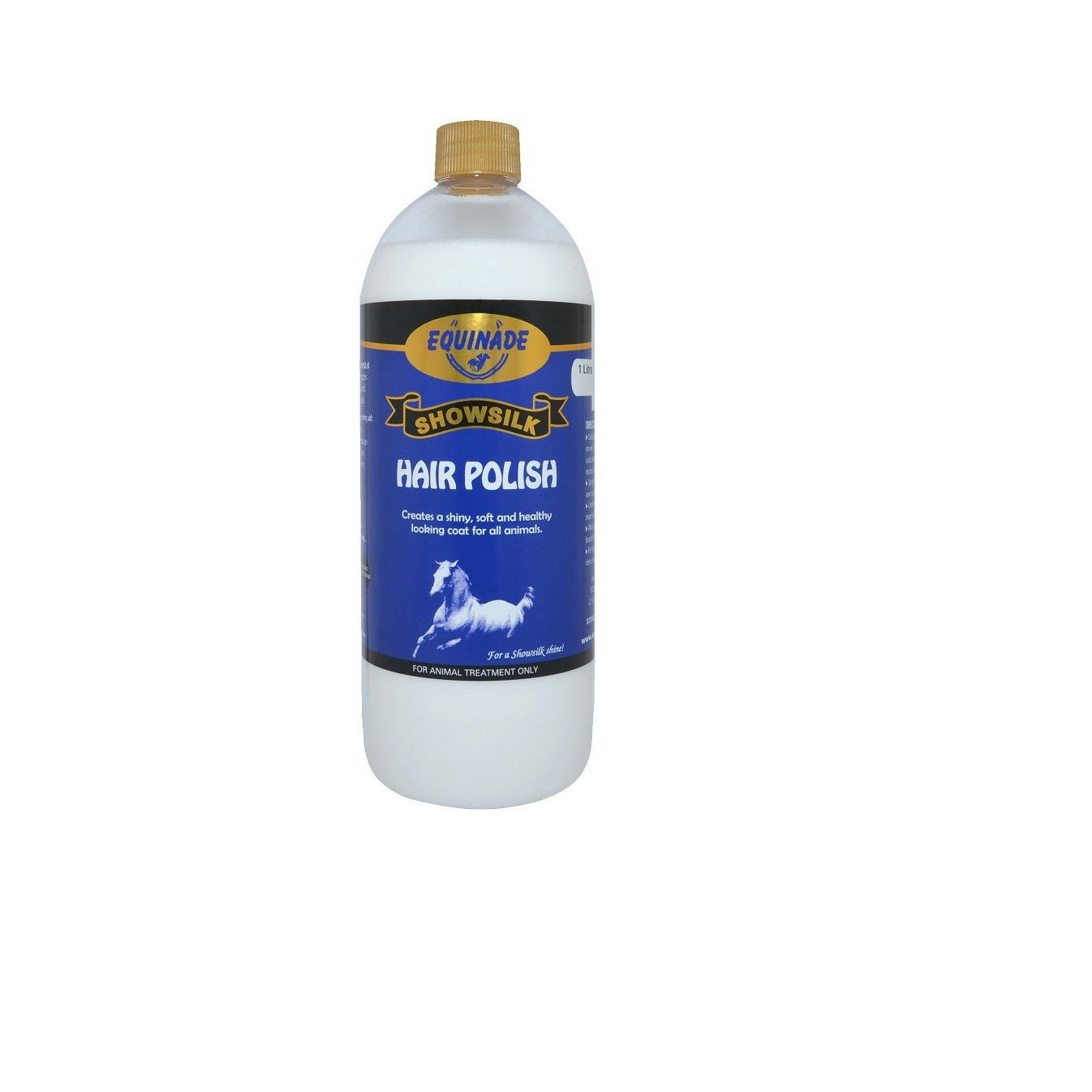 Equinade Hair Polish-Trailrace Equestrian Outfitters-The Equestrian