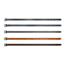 Cavallo Leather Spur Straps-Little Equine Co-The Equestrian