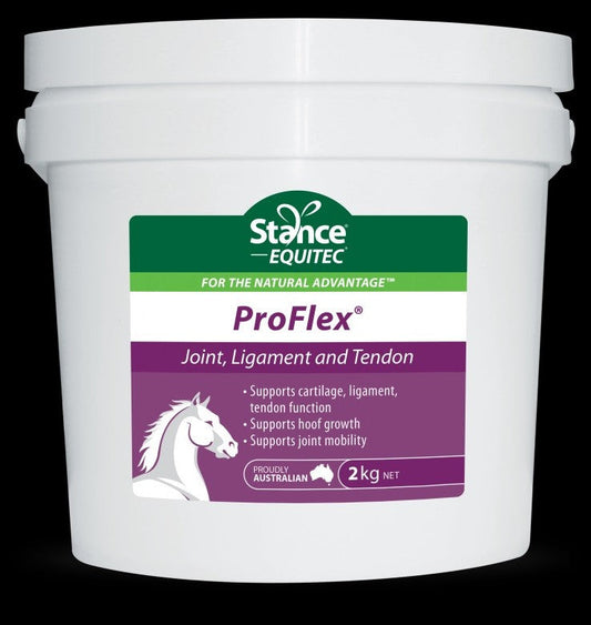 Stance Equitec Proflex 2kg-Ascot Saddlery-The Equestrian