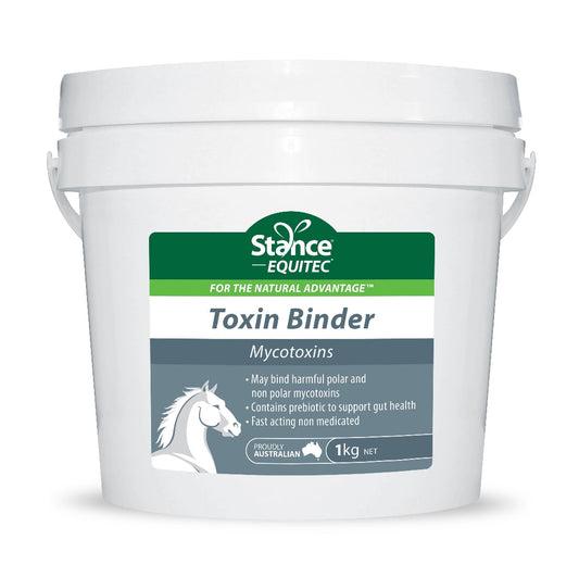 Stance Equitec Toxin Binder 2kg-Ascot Saddlery-The Equestrian