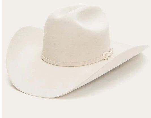 Hat Stetson Skyline Silverbelly 60cm-Ascot Saddlery-The Equestrian