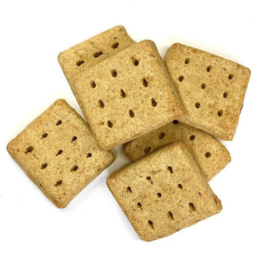 Stockman Dog Biscuits 2x2 Box-Ascot Saddlery-The Equestrian