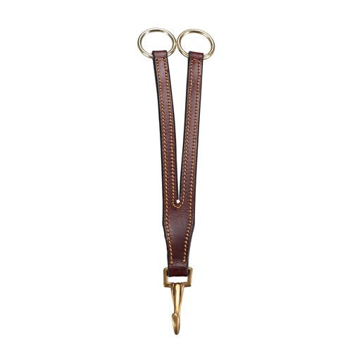 Breastplate Martingale Stockmans Attachment Flinders-Ascot Saddlery-The Equestrian