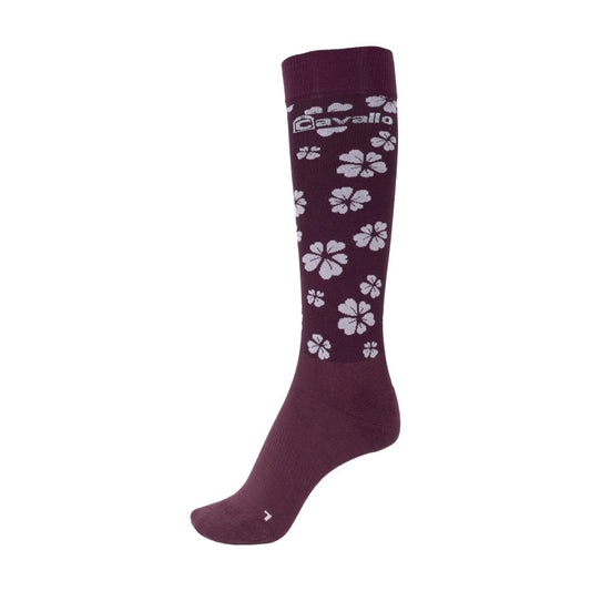 Cavallo SUCCESS CLOVER Functional Socks-Little Equine Co-The Equestrian