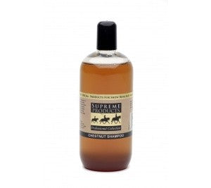 Supreme Shampoo Chestnut 500ml-Ascot Saddlery-The Equestrian
