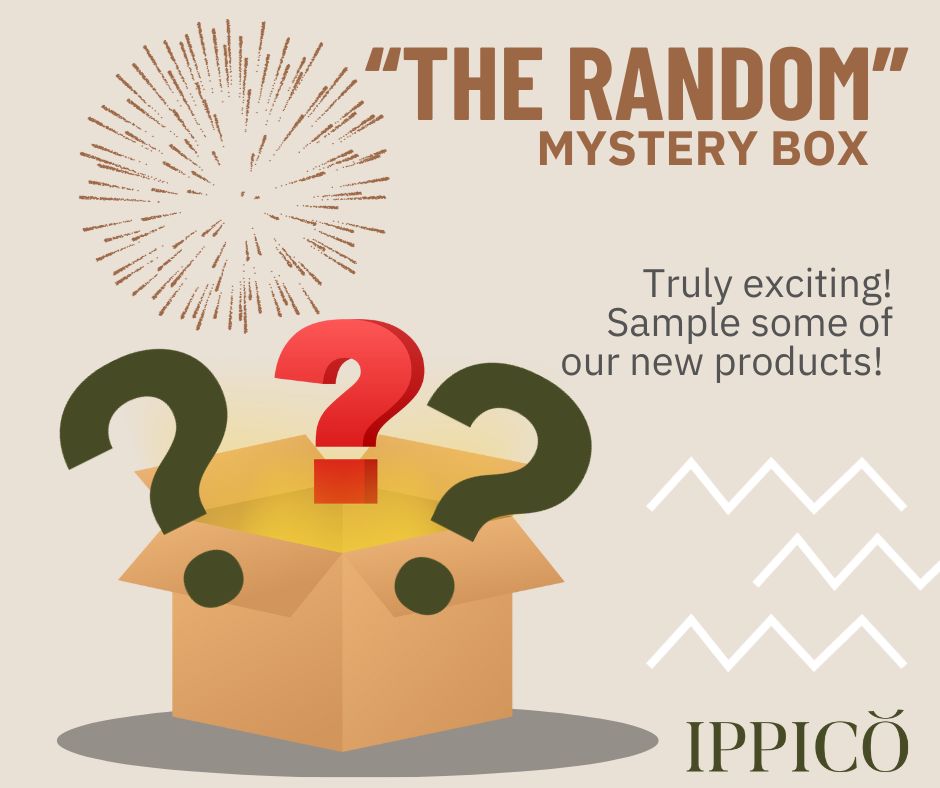 MYSTERY BOX | Brushing Boot/Bell Boots