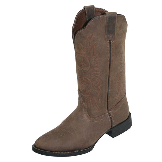 Western Boots Thomas Cook All Rounder Ladies-Ascot Saddlery-The Equestrian