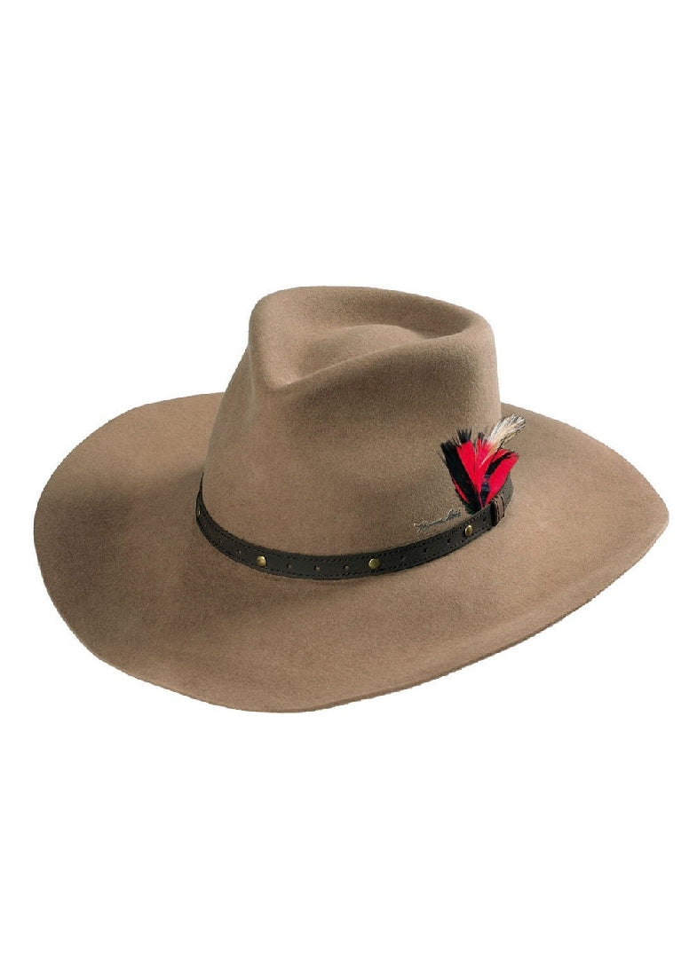 Hat Thomas Cook Drought Master Santone-Ascot Saddlery-The Equestrian
