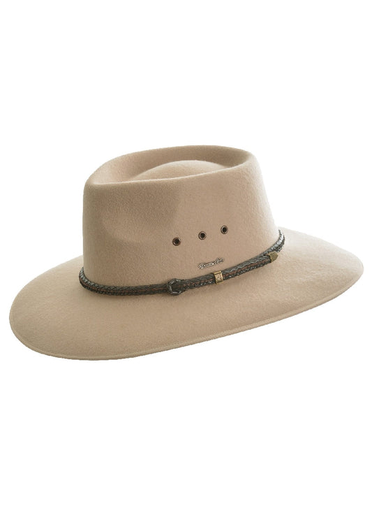 Hat Thomas Cook Drover Sand-Ascot Saddlery-The Equestrian