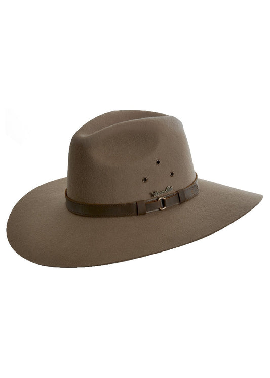 Hat Thomas Cook Highlands Fawn-Ascot Saddlery-The Equestrian