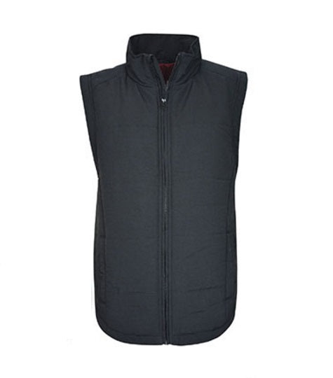 Vest Thomas Cook Hawkesbury W17 Navy Mens-Ascot Saddlery-The Equestrian