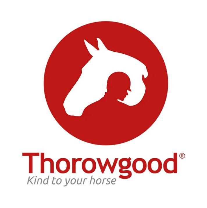 Thorowgood T4 Cob All Purpose Black 17.0"-Ascot Saddlery-The Equestrian