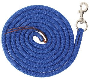 Training Lead 12ft-Ascot Saddlery-The Equestrian