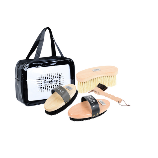 GeeGee COLLECTIVE | Ultimate Grooming Kit-Ippico Equestrian-The Equestrian