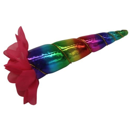 Unicorn Clip On To Browband Rainbow-Ascot Saddlery-The Equestrian