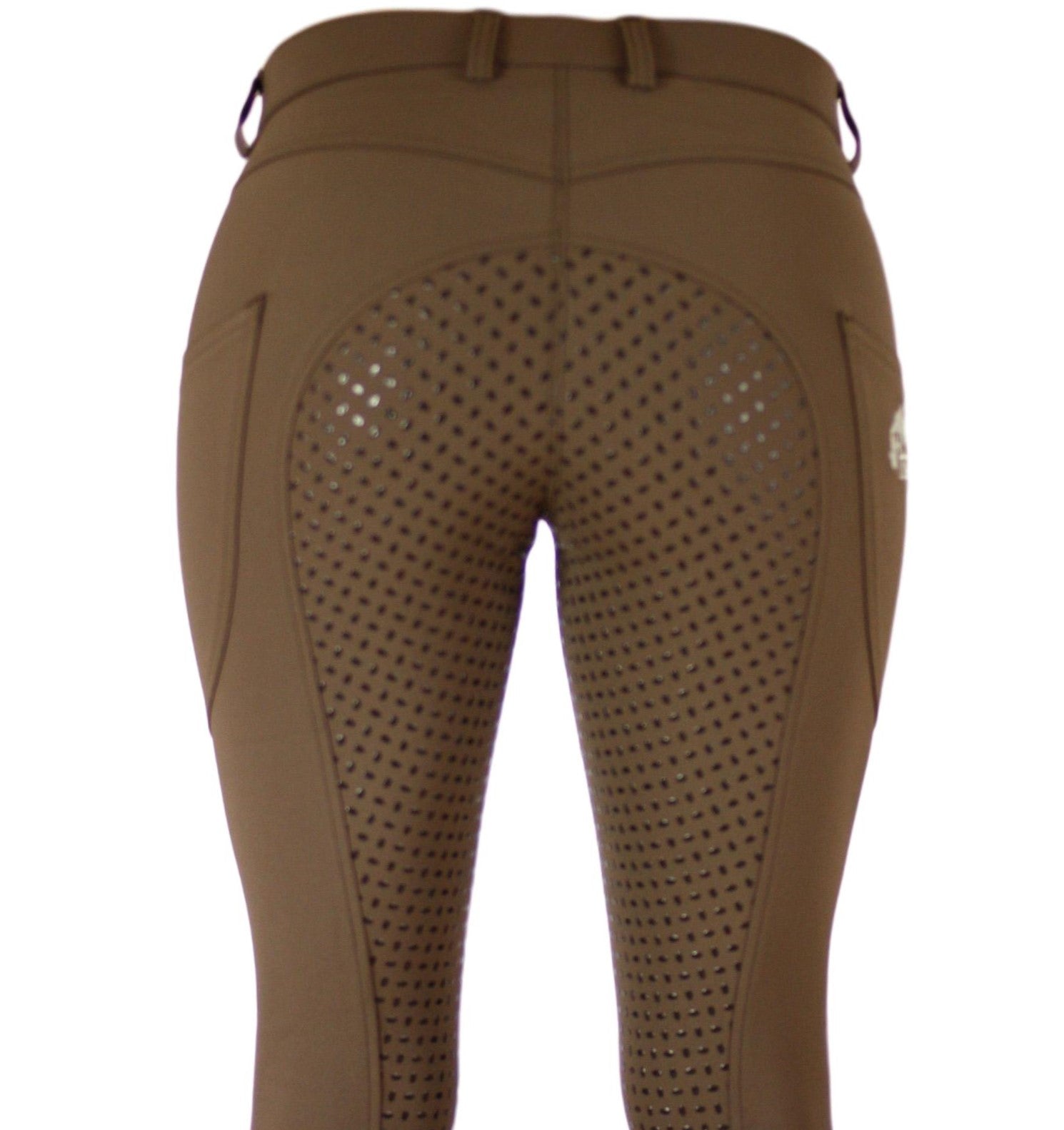 Bamboo Jodhpurs in Brown - Final run out, Last sizes-Plum Tack-The Equestrian