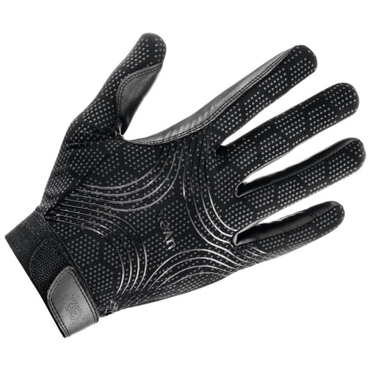 Gloves Uvex Ceravent Black-Ascot Saddlery-The Equestrian