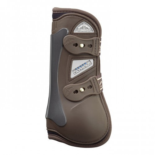 Veredus Olympus Front Boots Brown-Ascot Saddlery-The Equestrian