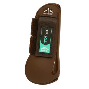 Veredus Tr Pro Front Boots Brown-Ascot Saddlery-The Equestrian