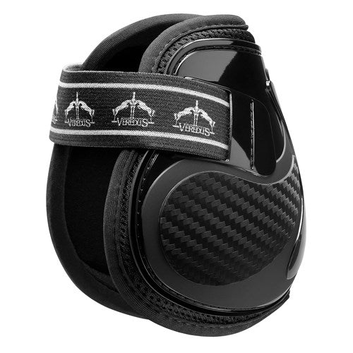 Veredus Pro Jump Vento Hind Boots-Trailrace Equestrian Outfitters-The Equestrian