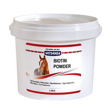 Vetsense Biotin-Trailrace Equestrian Outfitters-The Equestrian