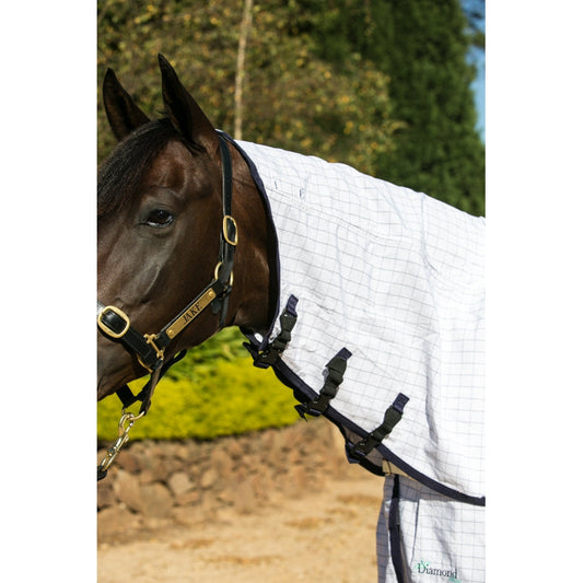 Deluxe Cotton Ripstop Combo Rug-Diamond Deluxe Horsewear-The Equestrian