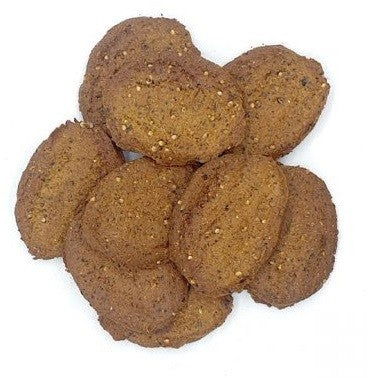 Wagalot Super Dog Bickies Chicken 300gm-Ascot Saddlery-The Equestrian
