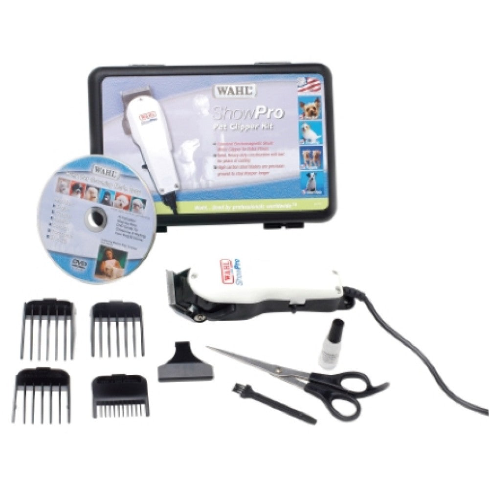 1 Pet X Wahl Clipper Show Pro Kit-Ascot Saddlery-The Equestrian