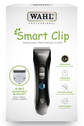 Wahl Clipper Smart Clip-Ascot Saddlery-The Equestrian