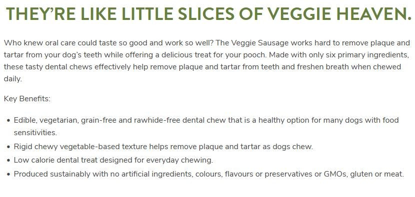 Whimzees Treat Sausage Value Bag 28-Ascot Saddlery-The Equestrian