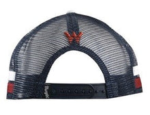 Wrangler Cap Brando Trucker Grey Marle-Ascot Saddlery-The Equestrian