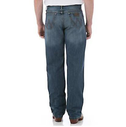 Jeans Wrangler 20x Wash Mens-Ascot Saddlery-The Equestrian