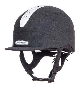 Helmet Xair Mips Black-Ascot Saddlery-The Equestrian