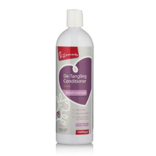 Yours Droolly Detangle Conditioner 500ml-Ascot Saddlery-The Equestrian