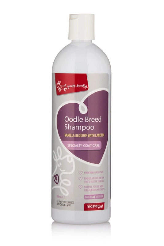 Yours Droolly Oodles Shampoo 500ml-Ascot Saddlery-The Equestrian
