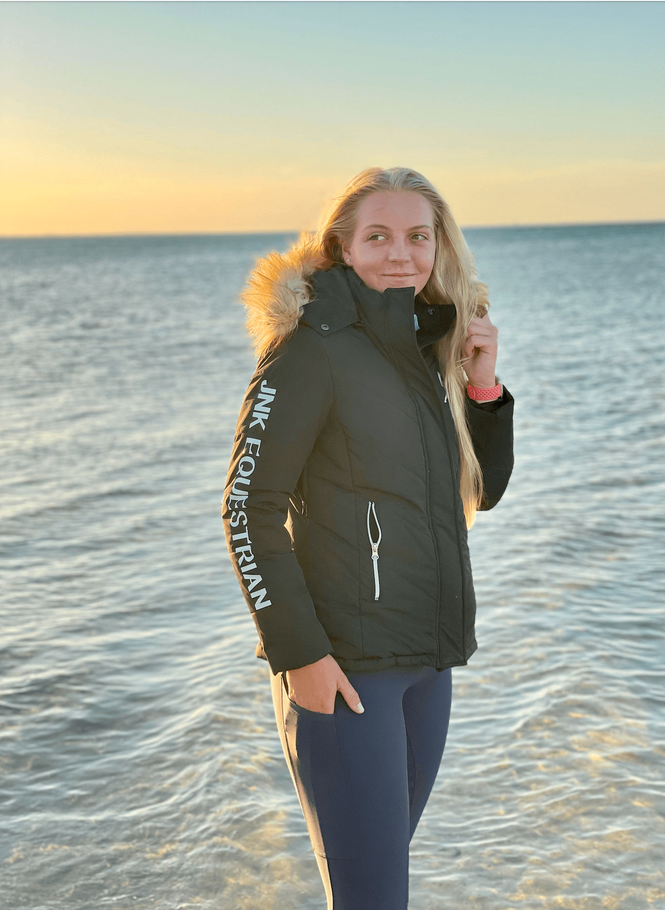 Adaptable Jacket-JNK Collective-The Equestrian