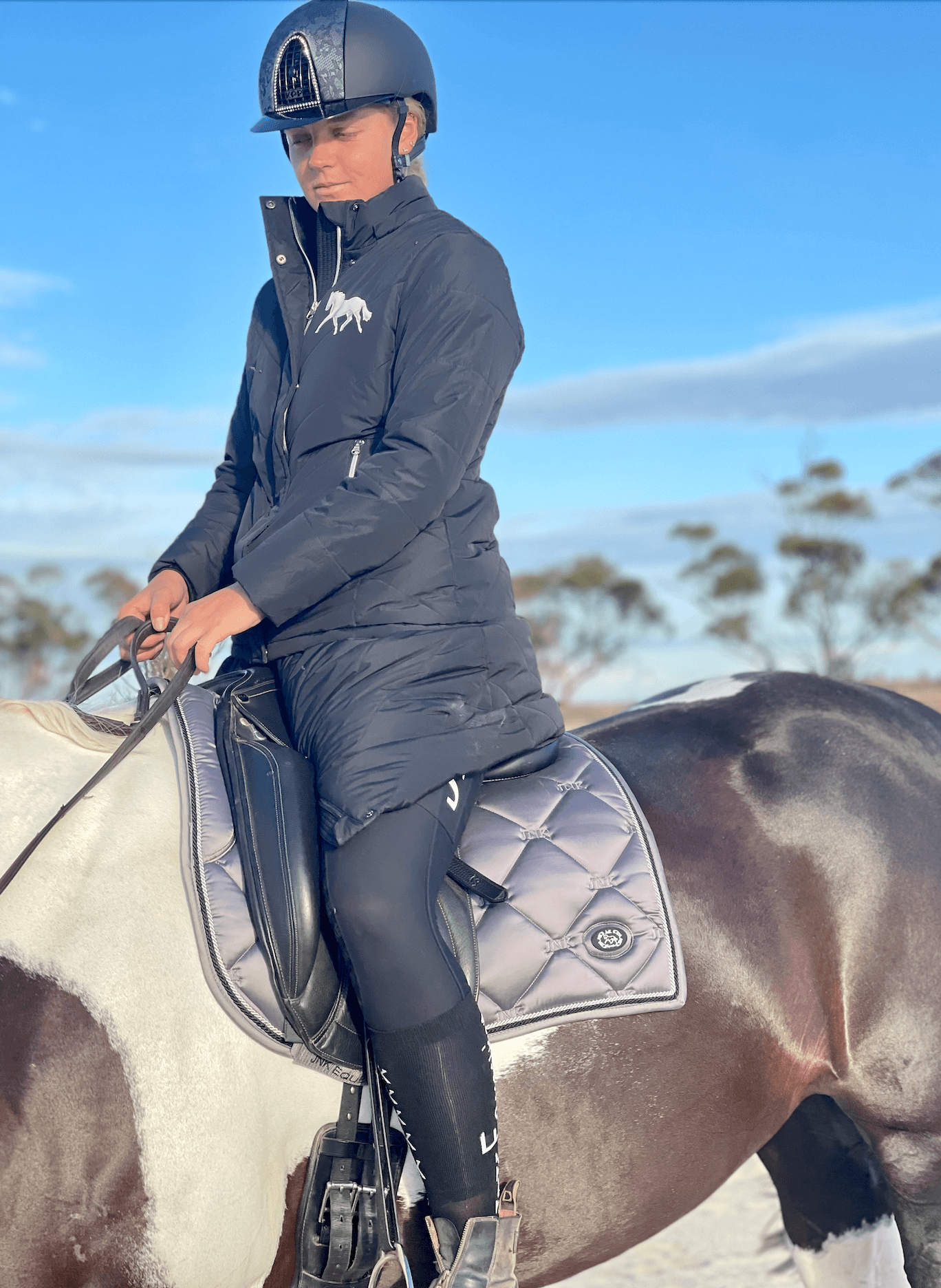 Adaptable Jacket - JnK Equestrian