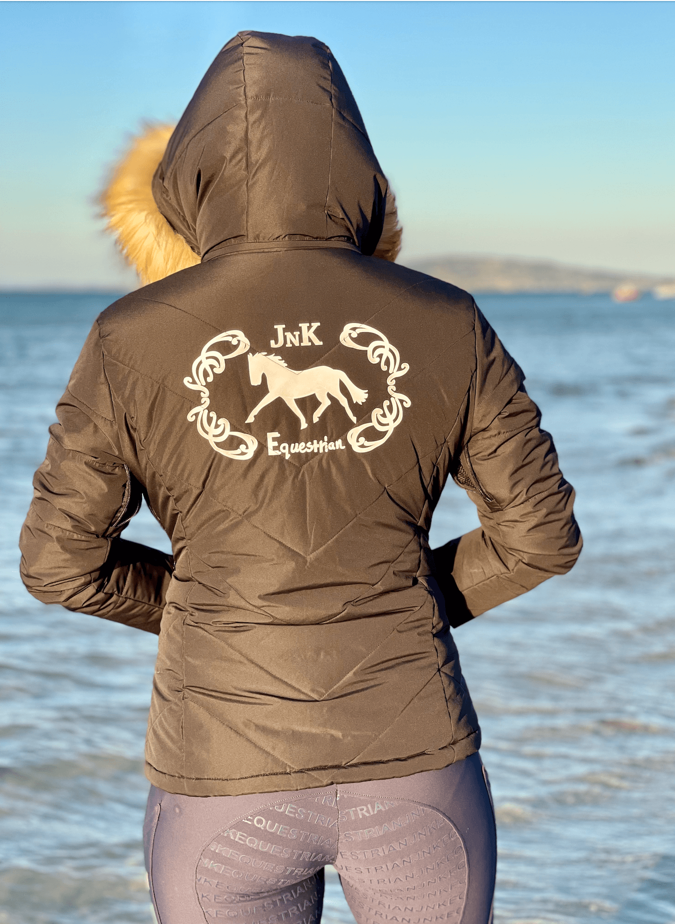 Adaptable Jacket-JNK Collective-The Equestrian