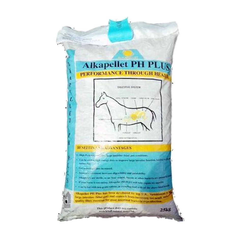 Alkapellet pH Plus 20kg-Southern Sport Horses-The Equestrian