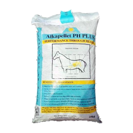 Alkapellet pH Plus 20kg-Southern Sport Horses-The Equestrian