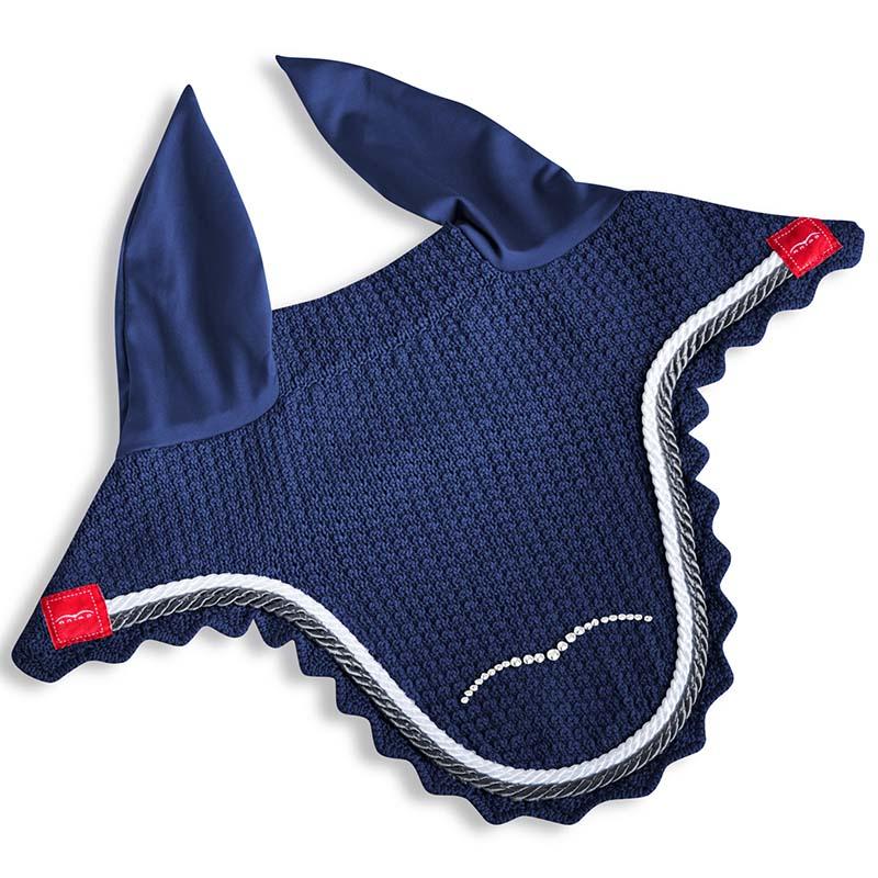 Animo CRAZY Fly Veil-Dapple EQ-The Equestrian