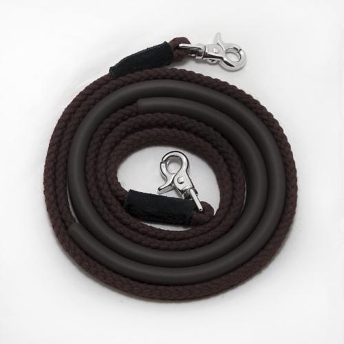 Braided Trail Reins-Thinline Global Australia-The Equestrian