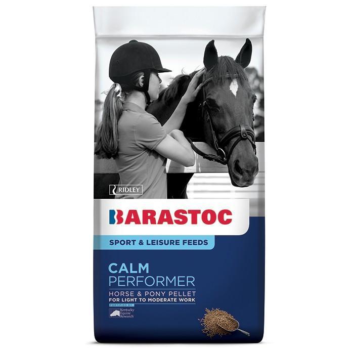 Barastoc Calm Performer 20kg-Southern Sport Horses-The Equestrian